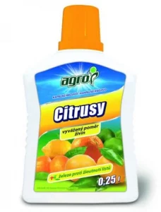 Tecno djubrivo za CITRUS 250ml