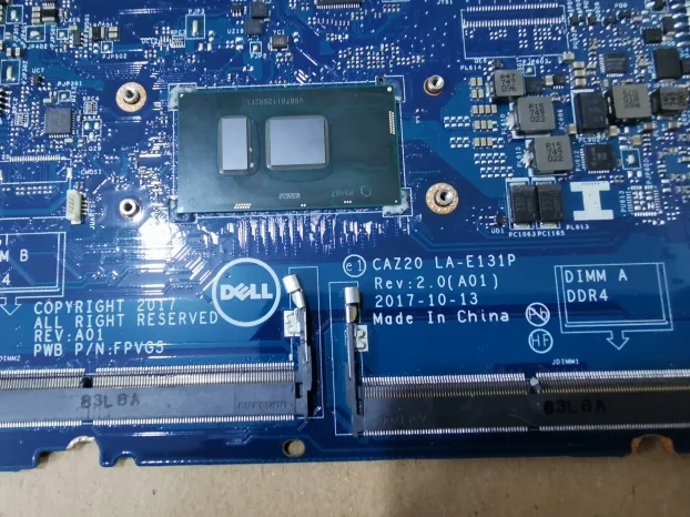 Maticna ploca za Dell Latitude 7480 #758/1