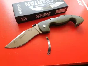 Cold Steel SPARTAN noz na preklop