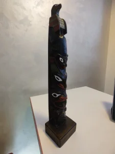 kanadski totem