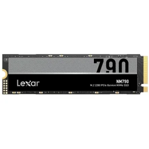 Lexar 4tb Nm790 M.2 Pcie M.2 2280 Lnm790x004t-rnnng