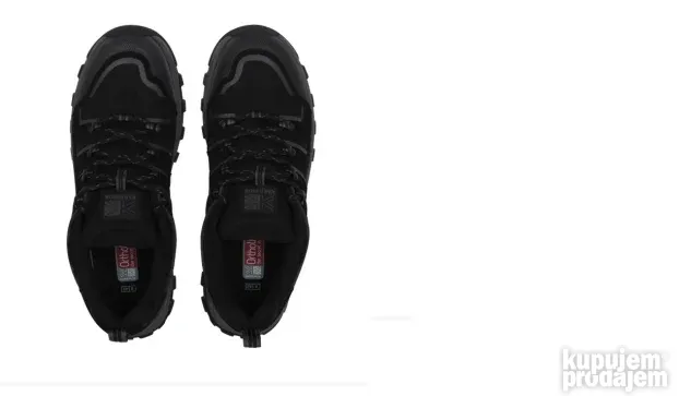 Karrimor Waterproof Hiking Shoes Mens