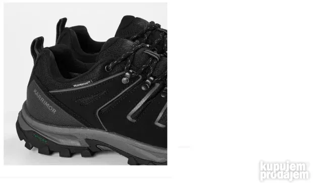 Karrimor Waterproof Hiking Shoes Mens