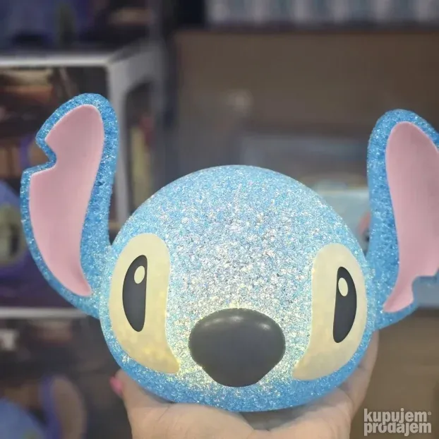 Stich lampa