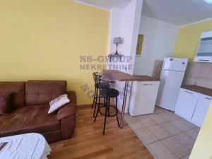 Nova Detelinara, dvosoban, 48 m²