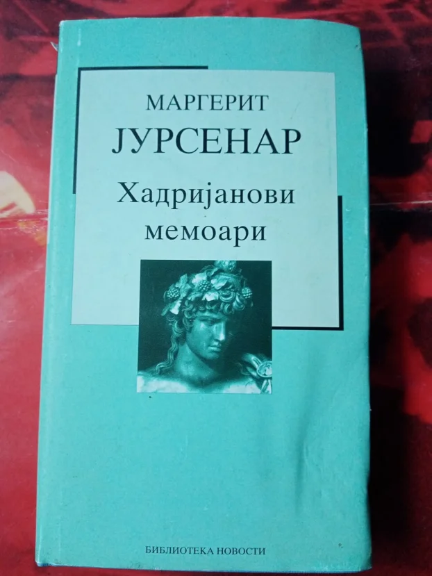 Hadrijanovi memoari Jursenar