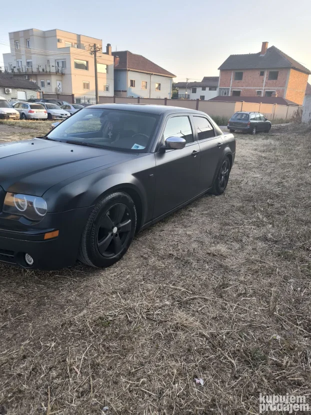 2009 Chrysler 300C 