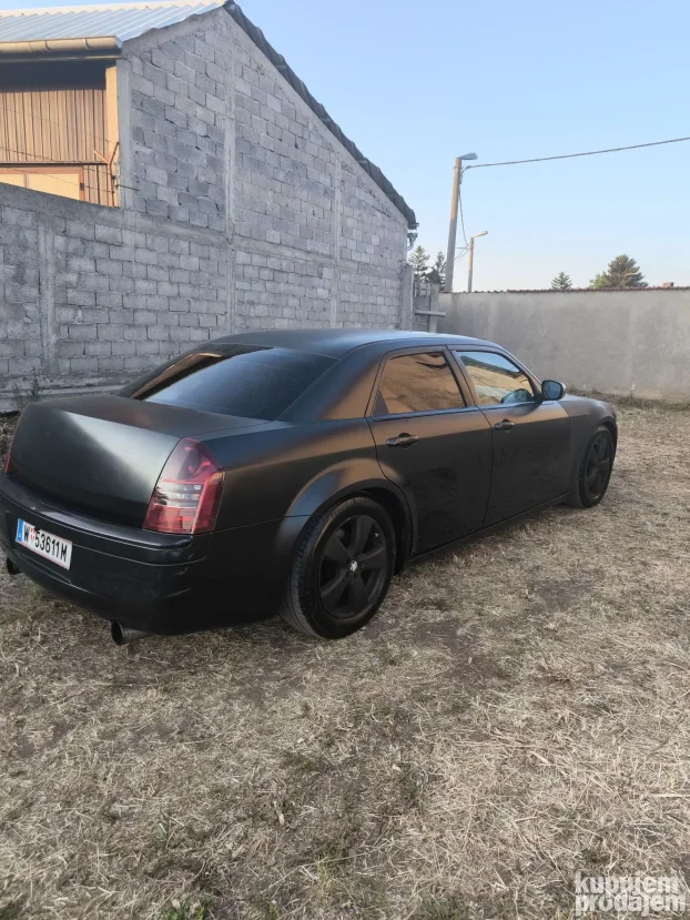 2009 Chrysler 300C 