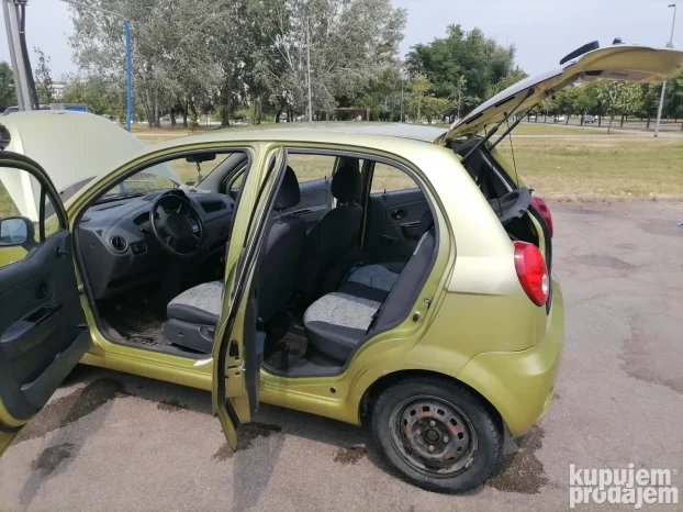 2009 Chevrolet Spark 