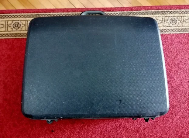 Vintidž kofer SAMSONITE 65cm! Produced in BELGIUM