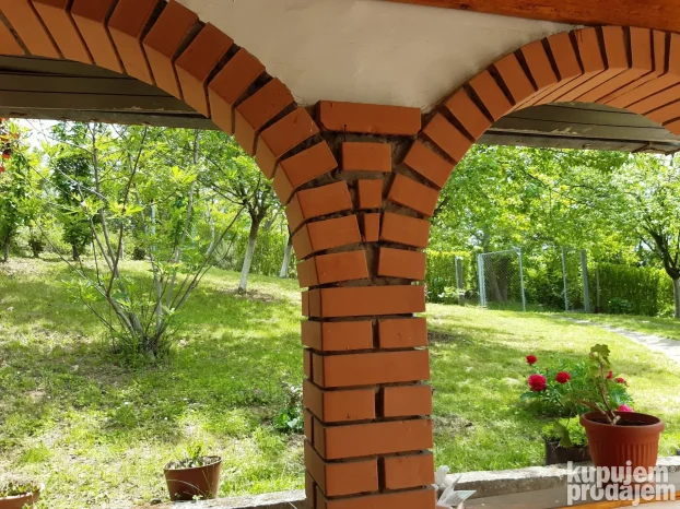 Fruška gora - Banstol, Inđija, Maradik, 2.0 dvosobna, 69 m²