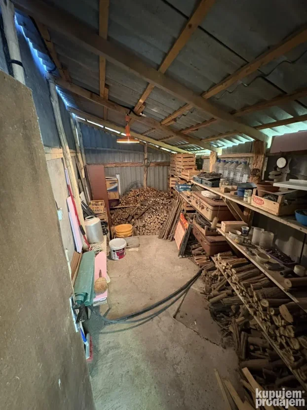 Fruška gora - Banstol, Inđija, Maradik, 2.0 dvosobna, 69 m²