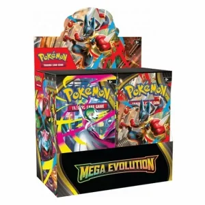Pokemon Mega Evolution Booster Box