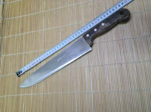 Ikea Portugal veliki Nož drvena drška