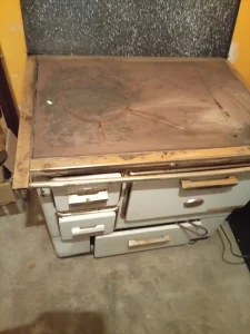 sporet na drva smederevac