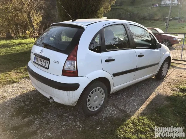 2006 Citroen C3 Citroen C3