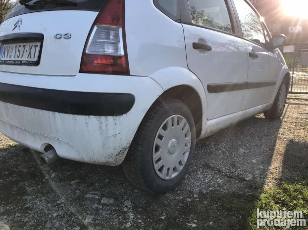 2006 Citroen C3 Citroen C3