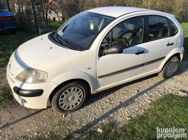 2006 Citroen C3 Citroen C3