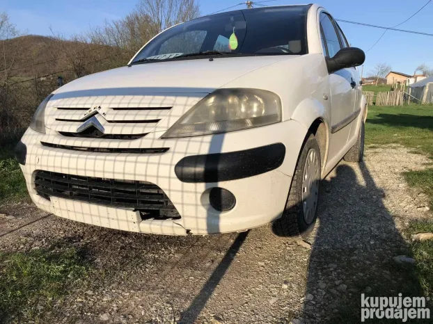 2006 Citroen C3 Citroen C3