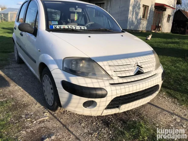 2006 Citroen C3 Citroen C3