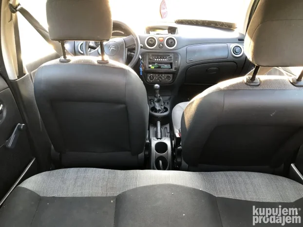 2006 Citroen C3 Citroen C3