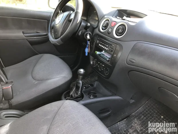 2006 Citroen C3 Citroen C3