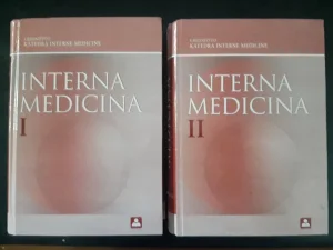 Interna medicina I i II (2247)