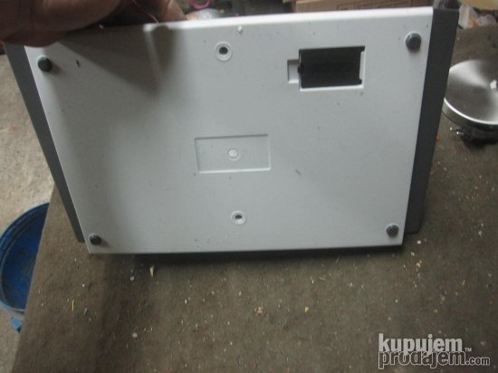 video titler carena vizion 500