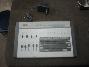 video titler carena vizion 500