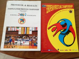 Evropsko juniorsko prvenstvo u rvanju 2002.