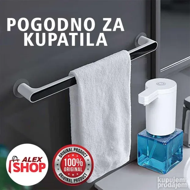bezkontaktni DOZER za tečni sapun sa SENZOROM