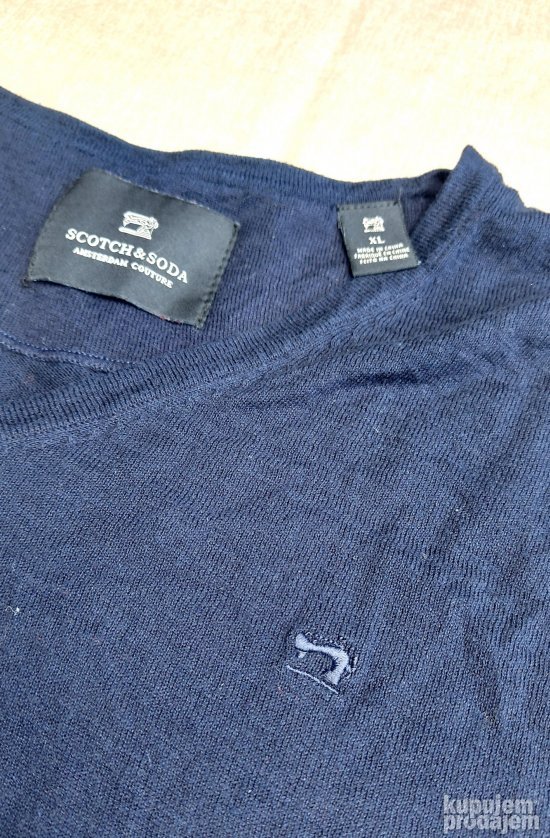 Scotch&Soda dzemper XL