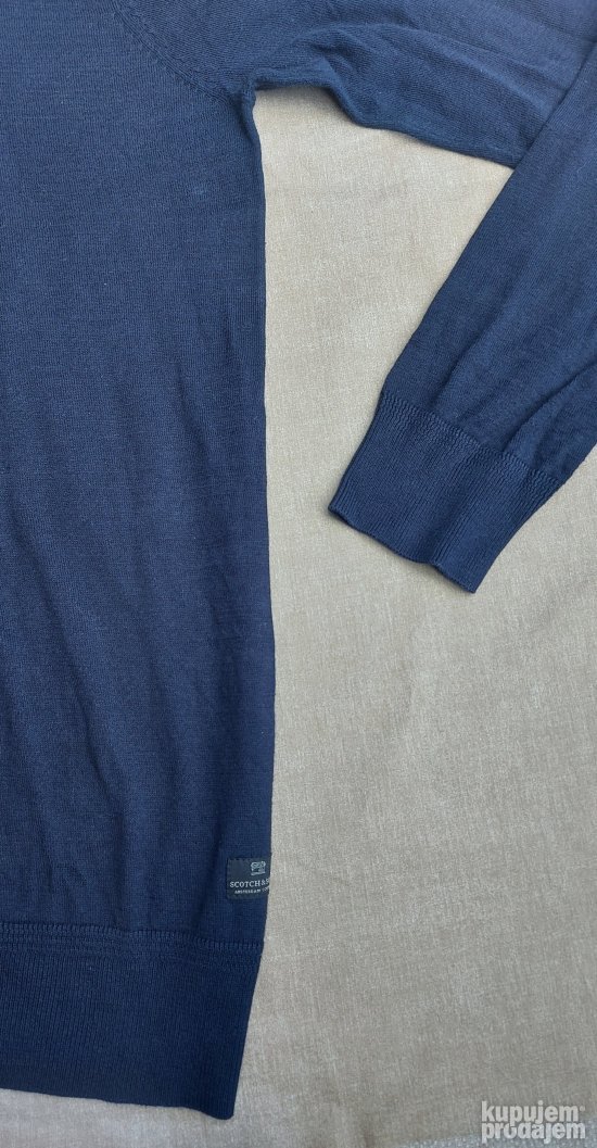 Scotch&Soda dzemper XL