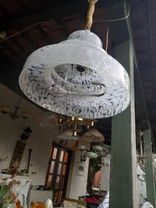 Murano luster na potezanje