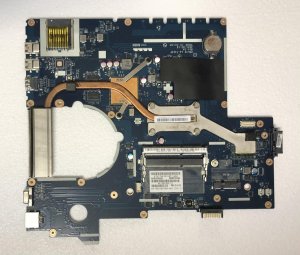 Asus K73B maticna ploca AMD E450