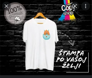 Pripreme za sito stampu textil