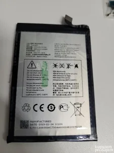 Alcatel 3x 2019 TLp038C7 baterija SH Org Garancija!