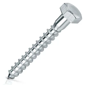 (SDK) DIN 571 - JUS 500 - Šrafovi za salonit 6x110