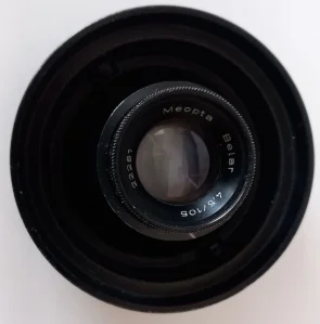 Meopta Belar 4,5/105-Sa nosacem/kucištem