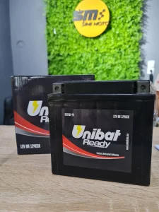 Akumulator 12V 8A UNIBAT READY odmah upotrebljiv