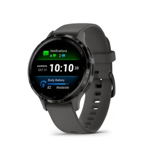 Garmin Venu 3S Szurke-Szurke Silicone Strap, Akcija