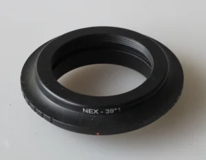 M39-Sony NEX adapter