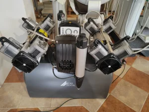 kompresor Durr dental-QuttroTandem2