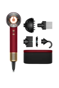 DYSON Supersonic Nural HD16 Red Gold
