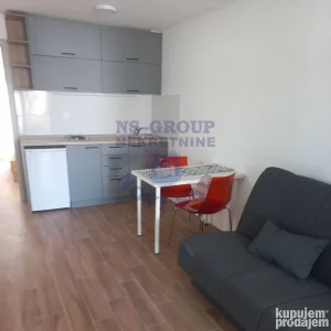 Petrovaradin, dvosoban, 47m2