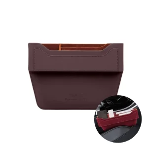 Organizer za auto sediste Selicina tamnoraon