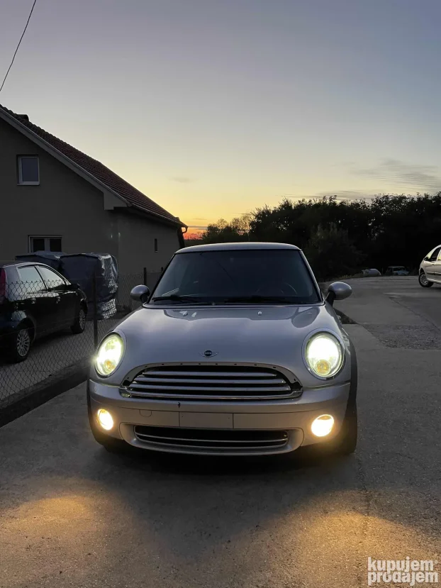 2010 Mini Cooper 1.4 