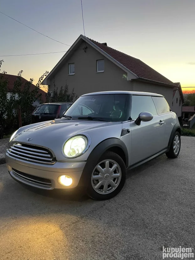 2010 Mini Cooper 1.4 