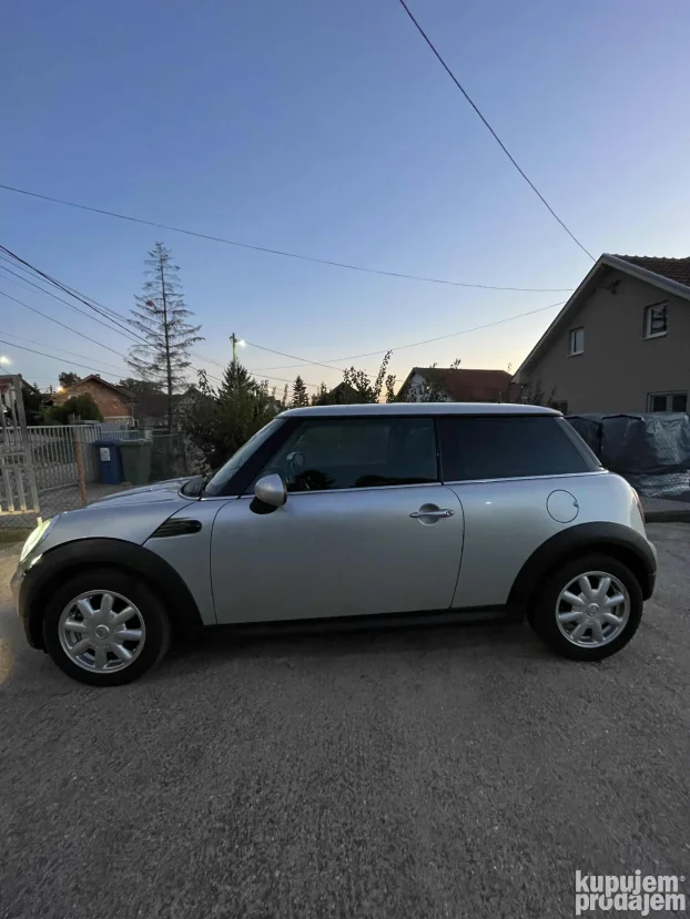 2010 Mini Cooper 1.4 
