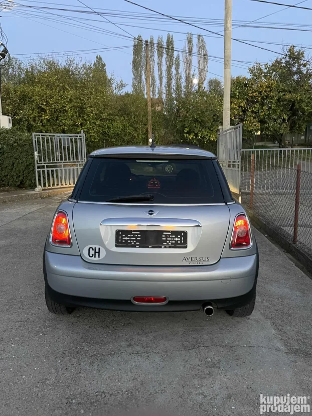 2010 Mini Cooper 1.4 